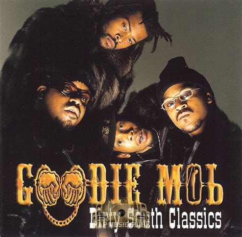 Goodie Mob Dirty South Classics Cd Rap Music Guide