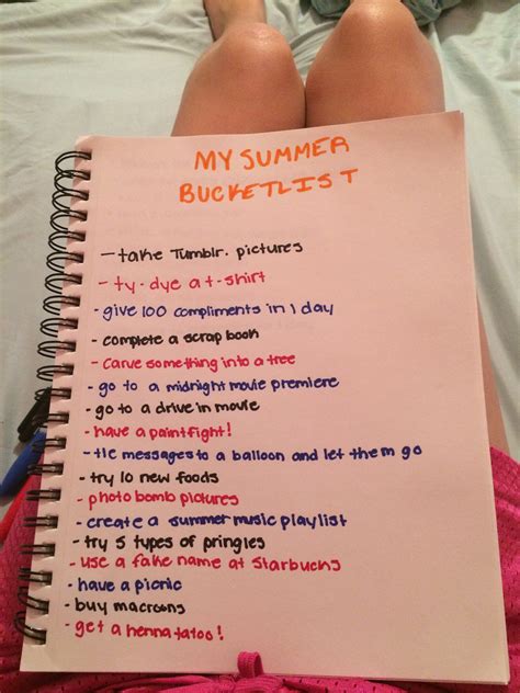 My Summer Bucket List Inspired By Beautywithjade5 Summer Bucket Lists Relatable Florida Girl