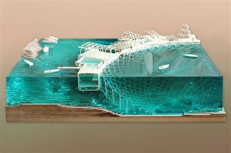 Conceptmodel Landscape Architecture Model Architecture Model Water