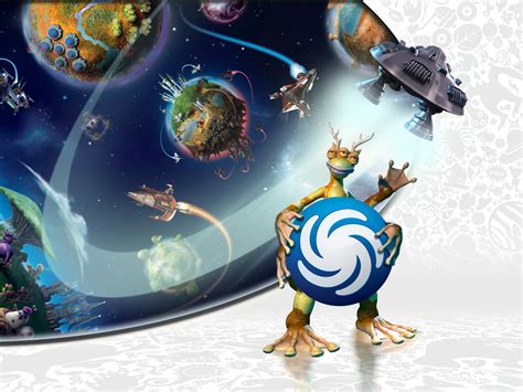 Spore Galactic Adventures Wallpapers Hd Wallpapers Id 8078