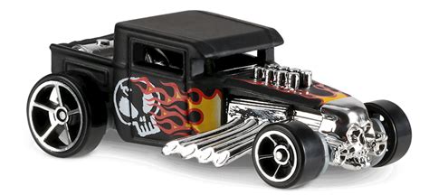 Griffin's hot wheels and diecast collectibles. Bone Shaker® in Black, HW DAREDEVILS, Car Collector : Hot ...