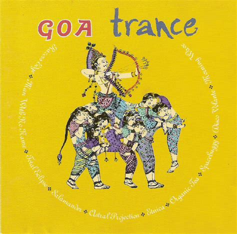 Goa Trance Cd Compilation Discogs