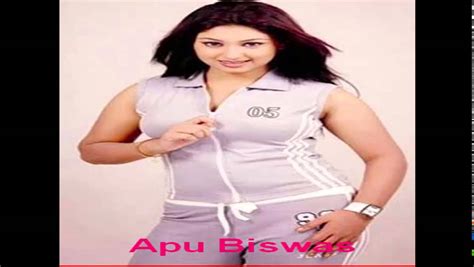 Bangladeshi Actress Apu Biswas Sex Video অপুর গোপন ভিডিও ফাস Youtube