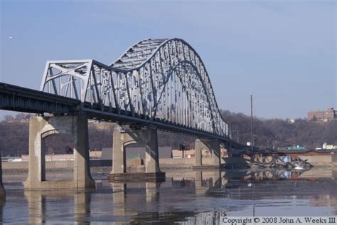 The Best Of The Mississippi River Bridge Photographs