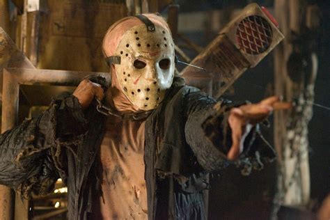 Type De Film D'horreur Halloween Vendredi 13 - Top Jason Voorhees - Liste de 11 films - SensCritique