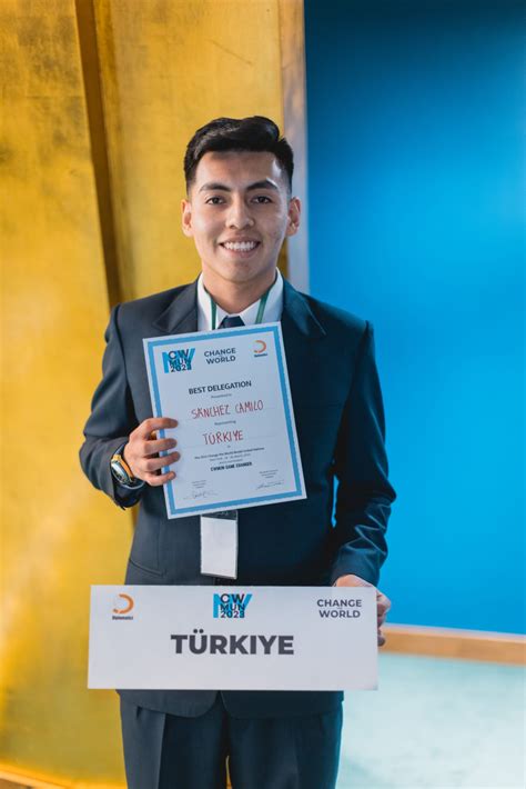 Game Changers | Change the World