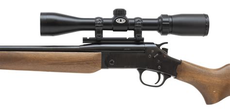Rossi Single Shot 223 Caliber Rifle For Sale
