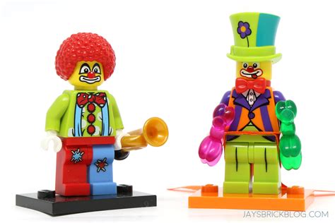 Review Lego Minifigures Series 18 Jays Brick Blog