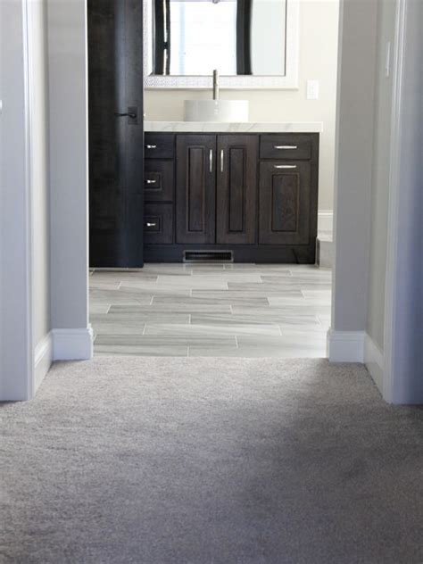 Are you starting 2019 by wanting to update your bedroom's decor? The mixed gray shades of the laminate flooring outside of ...