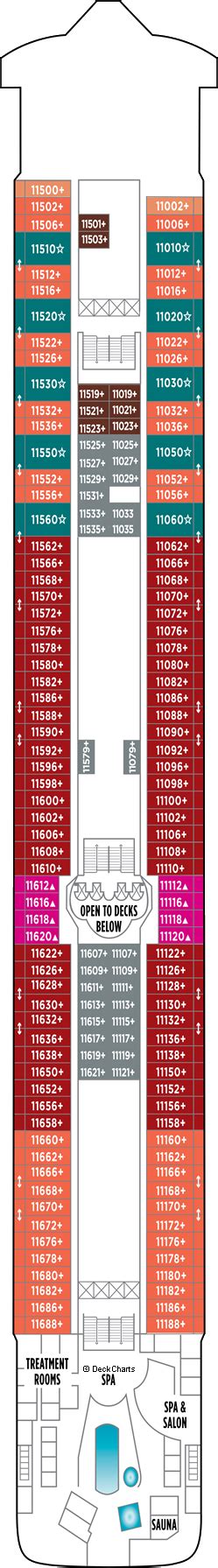 Norwegian star deck plan, norwegian star deck layout. Norwegian Star Deck Plans: Ship Layout, Staterooms & Map ...