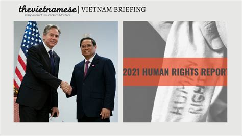 Vietnam Briefing Vietnam Releases Political Dissident Ahead Of Prime Ministers Visit To The