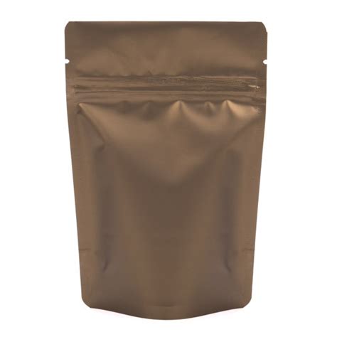 Offers you highly flexible and reusable packaging. Metallized Gusseted Food Pouch - Stand Up Zipper Bags ...