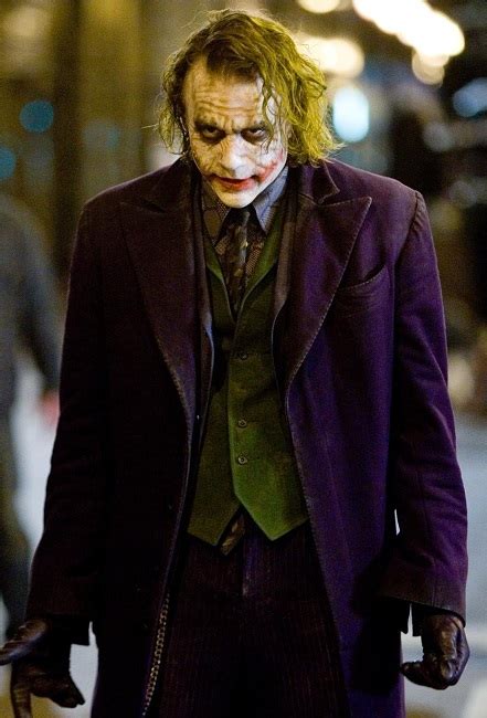 15 Incredible Facts About Heath Ledgers Joker Every Fan Should Know