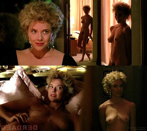Annette Bening Desnuda En The Grifters Free Hot Nude Porn Pic Gallery