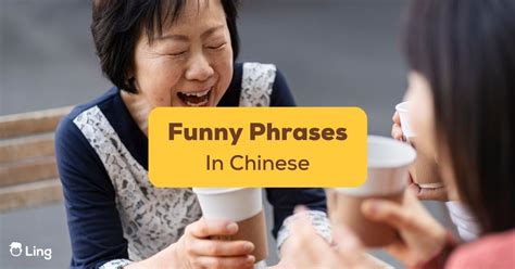 10 Humorous Chinese Language Phrases With Surprising Meanings