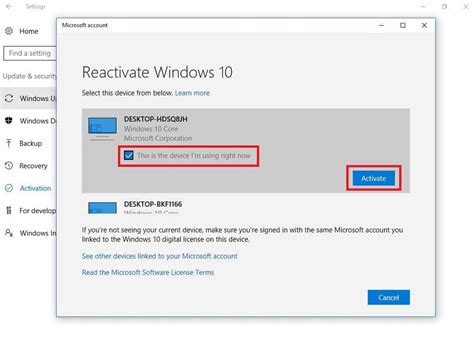 Fix Windows 10 Activation Problems After A Hardware Upgrade