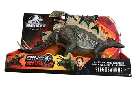 Includes informative dino rivals collector card with key dinosaur battle stats and attributes. JW LARGE DINO RIVALS ASSORTMENT 101827 - TOY WORLD Malaysia