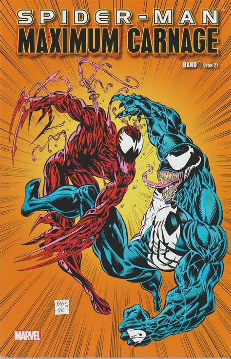 Spider Man Maximum Carnage Marvel Comics Wiki Fandom