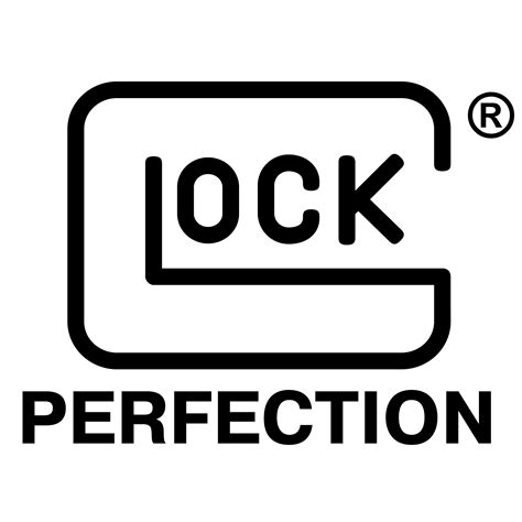 Glock Perfection Logo Transparent Png Stickpng