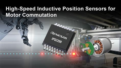 Renesas Ushers In New Era Of Industrial Motor Commutation With High