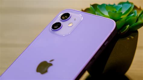 Ogling Apples Purple Iphone 12 Engadget