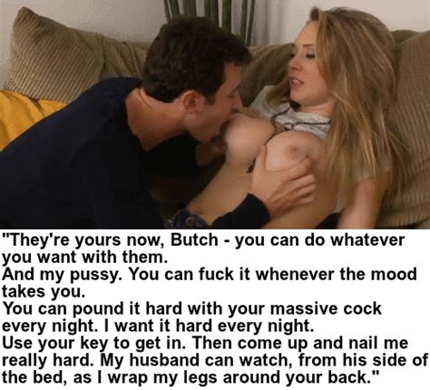Big Tit Cuckold Cheating Slut Wife Bully  Captions