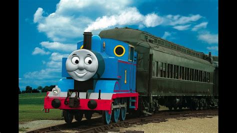 Thomas the tank engine (also known as: The Real Thomas the Tank Engine - YouTube