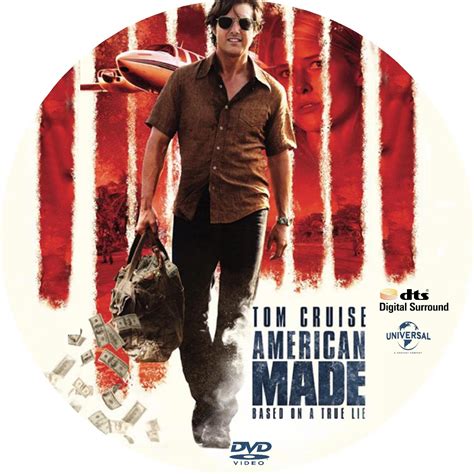 American made (2017) a pilot lands work for the cia and as a drug runner in the south during the 1980s. Mega Covers Gtba: American Made (2017) DUTCH R1- Cover ...