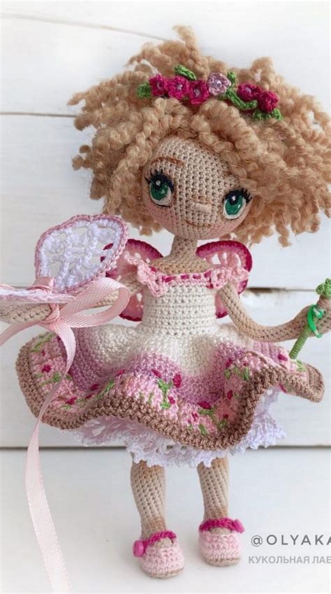 The Most Beautiful Amigurumi Doll Free Crochet Patterns Amigurumi Artofit