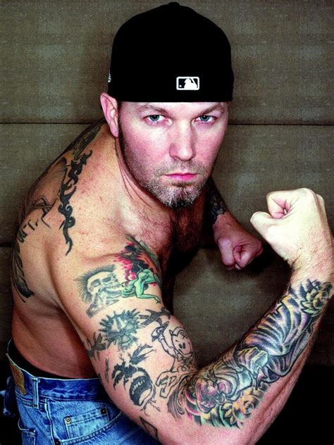 Limp Bizkit Frontman Fred Durst Unrecognisable At Lollapalooza The Cairns Post