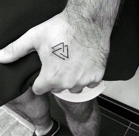 Cool Small Simple Tattoos For Men More At Attire Wear Com Tatuagens