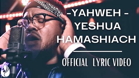 Yahweh Official Lyric Video Worshipmob Ft Cross Worship By All