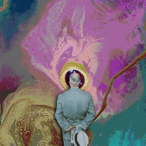Maybe you would like to learn more about one of these? A Modern Painting Character Enters Abstract Animated GIFs ...