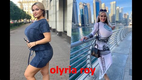 Olyria Roy Plus Size Model Height Weight Bio Wiki Age Ideas Of