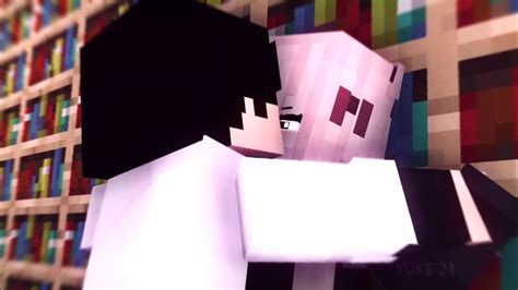 Kiss Minecraft Animation Youtube