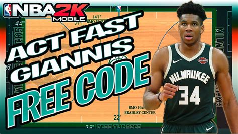 All the locker codes you could redeem in nba 2k21, in a single up to date list, test the modern month and additionally the never expire codes. How To Earn A FREE GIANNIS In NBA 2K Mobile Redeem Code ...