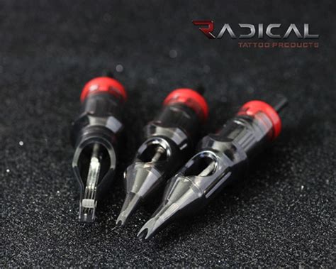 Round Shaders Radical Cartridges Cartridge Needles Worldwide