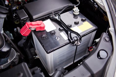 These Are The Different Types Of Car Batteries Motor Era