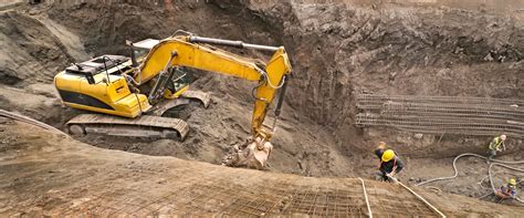 Deep Foundations And Support Of Excavations Connolly Engineering
