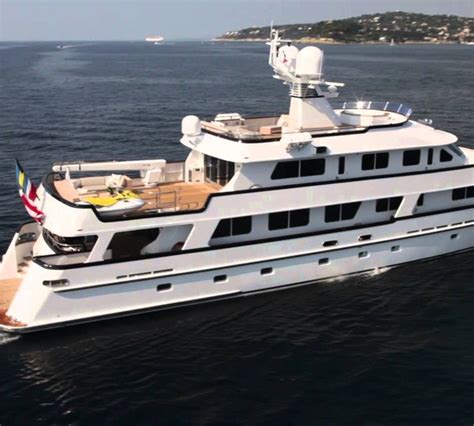 Yacht Constance Joy Benetti Charterworld Luxury Superyacht Charters