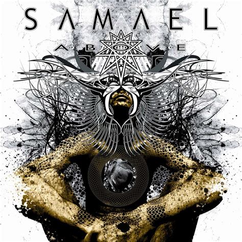 Samael - Above - Encyclopaedia Metallum: The Metal Archives