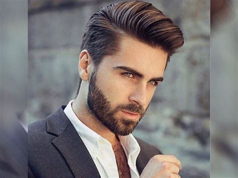 Hairstyles For Men To Get An Attractive Look Boldsky Com