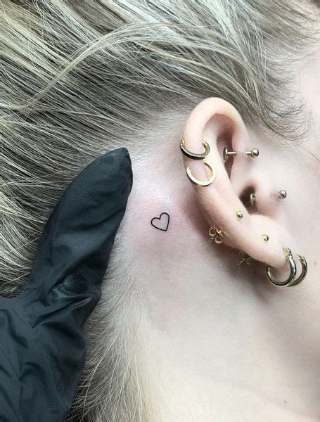 25 Passionate Heart Tattoo Designs Meaning Artofit