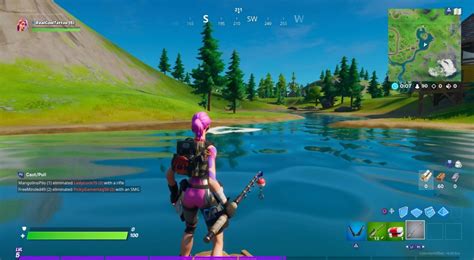 Последние твиты от uefa euro 2020 (@euro2020). Fortnite Fishing Guide: Where to find a fishing rod and ...