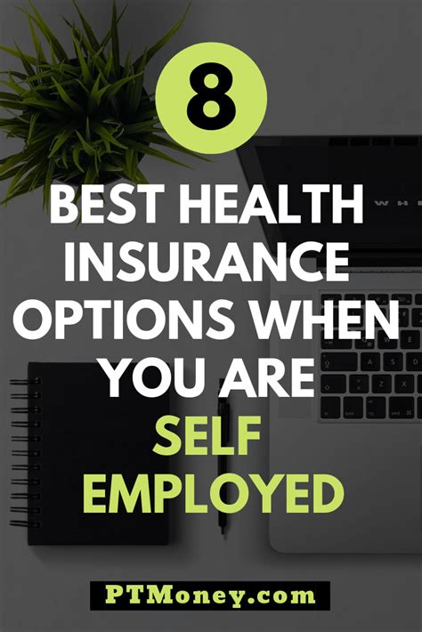 Best Health Insurance Options For The Self Employed Pt Money
