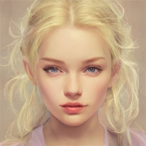 Beauty Girl Portrait Free Image On Pixabay