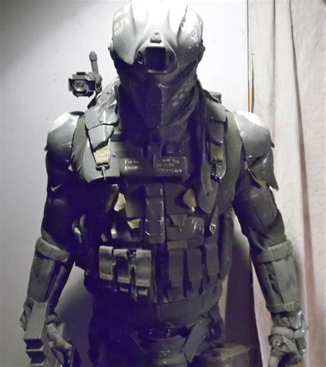 Armor Armor Concept Tactical Armor