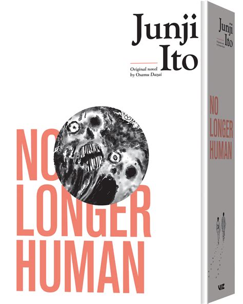 Review Junji Itos No Longer Human Turns Human Folly Into A Haunting