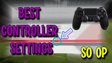 Fifa 20 New Op Controller Settings Pro Tips Tutorial Youtube