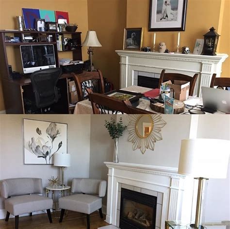 Home Staging Before After 5